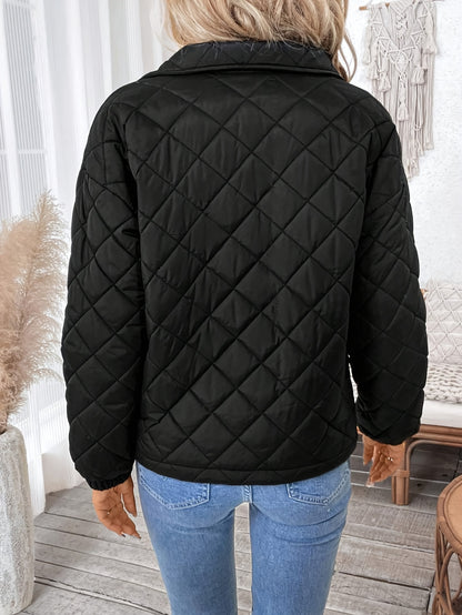 Կանացի աշնանային և ձմեռային վերարկու 41441868 Աշնանային և ձմեռային տաք վերարկու, էլեգանտ և յուրահատուկ