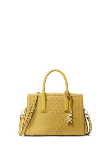 Michael Kors Women's Laila Small Structured Satchel Bag