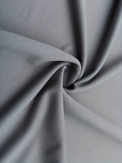 Men'S Comfortable POLO Shirt | Classic Button-Up Lapel Collar, Casual Style, Short Sleeve, Solid Color - ayq