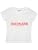Girls Denim Shorts and Graphic Tee Set for Summer