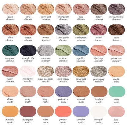 Julep Eyeshadow 101 Crème-To-Powder Waterproof Shadow Stick – Champagne Shimmer – Long-Lasting, Crease-Proof, Medium Golden-Beige Shimmer Cream Eyeshadow with Built-In Smudger