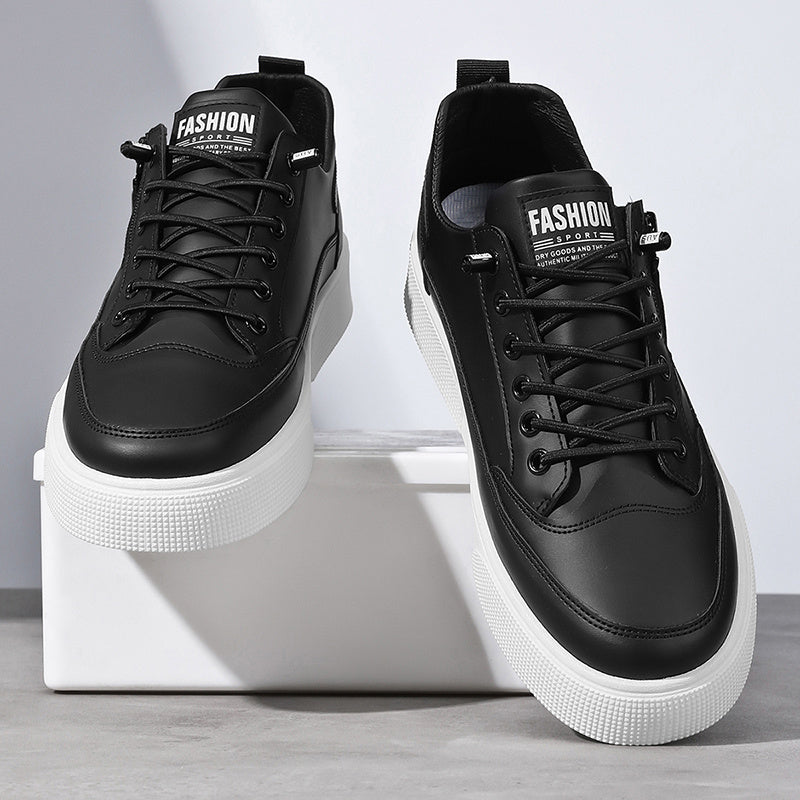 Men's Breathable Casual Sneakers for Spring and Summer