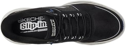 Skechers Men's Slip-On Go Walk Glide Step 2.0 Walking Shoes