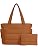Lightweight Quilted Puffer Tote Bag for Women, Travel & Work