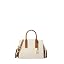 Michael Kors Women's Laila Small Structured Satchel