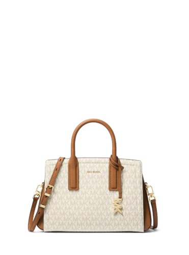 Michael Kors Women's Laila Small Structured Satchel Bag