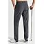 Men's Stretch Golf Pants Lightweight Casual Work Trousers