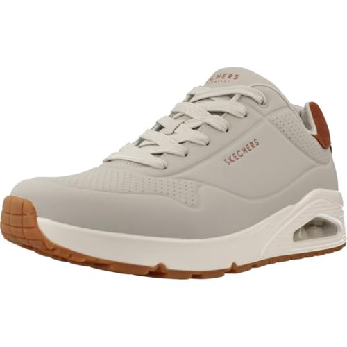 Skechers Men's Uno Suited On Air Casual Sneakers