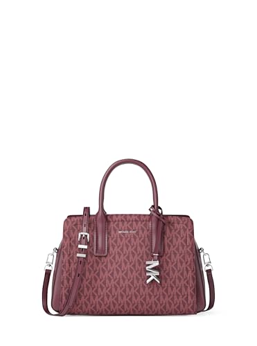 Michael Kors Women's Laila Small Structured Satchel Bag