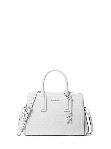 Michael Kors Women's Laila Small Structured Satchel Bag