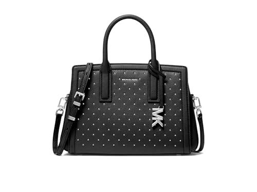 Michael Kors Women's Laila Small Structured Satchel Bag
