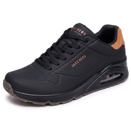 Skechers Men's Uno Suited On Air Casual Sneakers