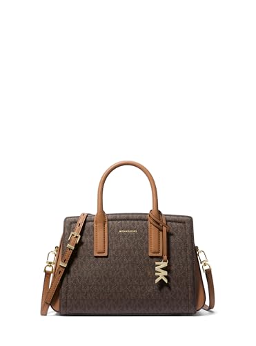 Michael Kors Women's Laila Small Structured Satchel Bag