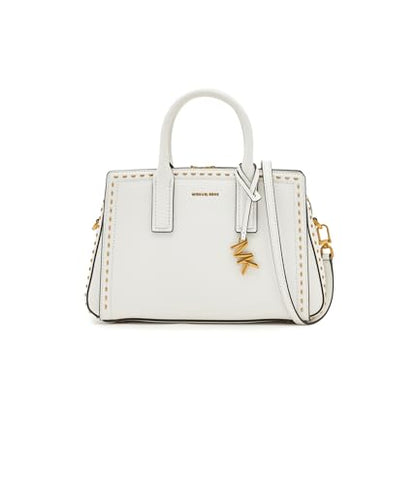 Michael Kors Women's Laila Small Structured Satchel Bag