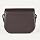 Women's Crossbody Flap Bag with Adjustable Strap and Pocket