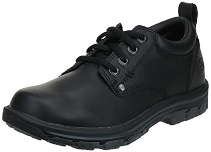 Skechers Men's Smooth Toe Oxford Dress Shoes