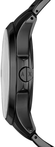 Armani Exchange Men's Stainless Steel Three-Hand Watch