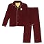 True Religion Boys 2-Piece Pajama Set with Button Front Top
