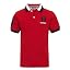 Tommy Hilfiger Boys' Short Sleeve Polo Shirt – Soft Pique Fabric