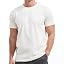 Men's Cotton Crew Neck T-Shirts - Lightweight Summer Tees S-4XL