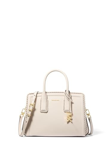 Michael Kors Women's Laila Small Structured Satchel Bag
