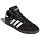 Men's Samba Classic Indoor Soccer Shoes Leather Upper