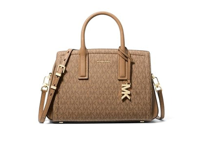 Michael Kors Women's Laila Small Structured Satchel