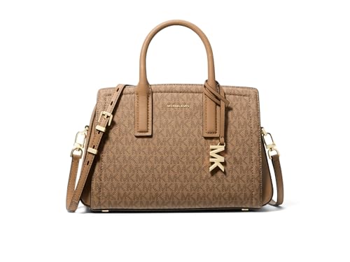 Michael Kors Women's Laila Small Structured Satchel Bag