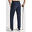 Men's Stretch Golf Pants Lightweight Casual Work Trousers