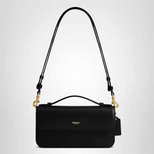 Elora Compact Leather Top Handle Crossbody Bag