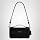 Elora Compact Leather Top Handle Crossbody Bag