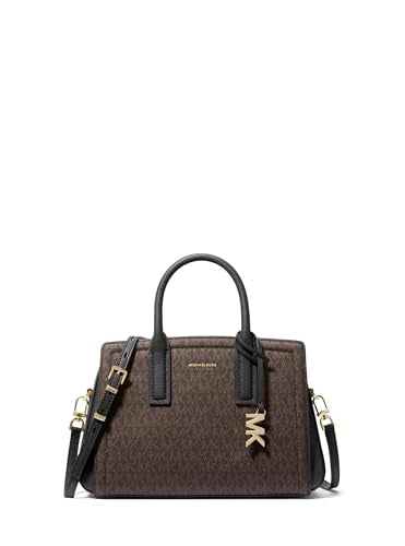 Michael Kors Women's Laila Small Structured Satchel