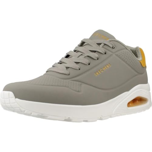 Skechers Men's Uno Suited On Air Casual Sneakers