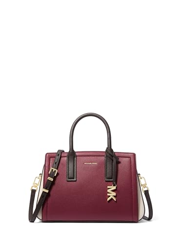 Michael Kors Women's Laila Small Structured Satchel Bag