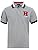 Tommy Hilfiger Boys' Short Sleeve Polo Shirt – Soft Pique Fabric
