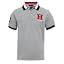 Tommy Hilfiger Boys' Short Sleeve Polo Shirt – Soft Pique Fabric