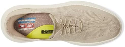 Skechers Men's Garza Palma Slip-On Sneakers