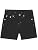 Girls Denim Shorts and Graphic Tee Set for Summer Style