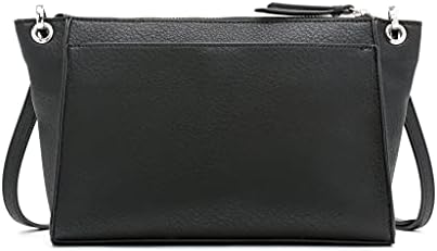 Calvin Klein Reyna Vegan Leather Crossbody Bag for Women