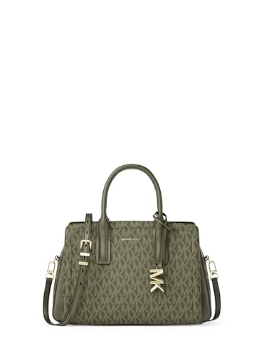 Michael Kors Women's Laila Small Structured Satchel