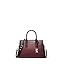 Michael Kors Women's Laila Small Structured Satchel