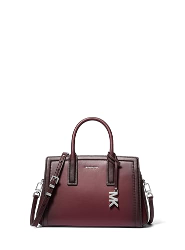 Michael Kors Women's Laila Small Structured Satchel