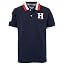Tommy Hilfiger Boys' Short Sleeve Polo Shirt – Soft Pique Fabric