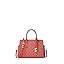 Michael Kors Women's Laila Small Structured Satchel Bag