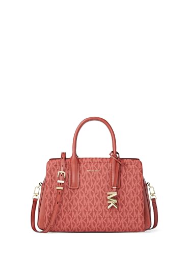Michael Kors Women's Laila Small Structured Satchel