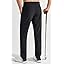 Men's Stretch Golf Pants Lightweight Casual Work Trousers