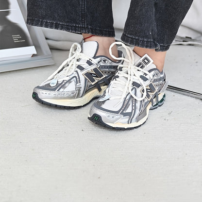 New Balance Unisex Low-Top Breathable Casual Sneakers