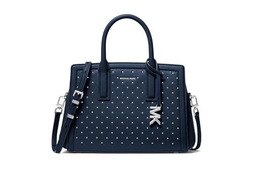 Michael Kors Women's Laila Small Structured Satchel
