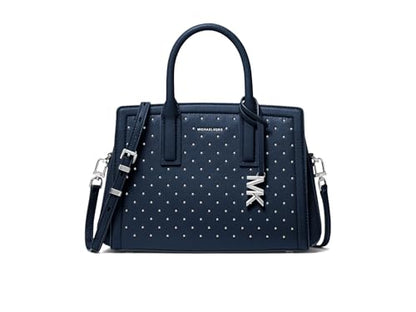 Michael Kors Women's Laila Small Structured Satchel Bag