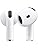 Apple AirPods 4 Wireless Earbuds with Active Noise Cancellation